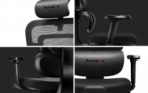 Fotel Huzaro Combat 7.0 czarny 15