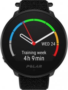 Zegarek sportowy Polar Unite S/L Czarny (UNITE TUNNEL) 2