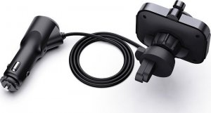 Transmiter FM Savio Savio TR-14 Transmiter FM z Bluetooth i ładowarką PD 4