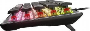 Klawiatura Roccat Vulcan II Mini AIMO Titan II Optical Red (002144850000) 3