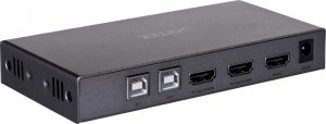 Przełącznik Unitek V307A 2