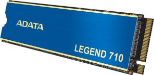 Dysk SSD ADATA Legend 710 256GB M.2 2280 PCI-E x4 Gen3 NVMe (ALEG-710-256GCS) 3