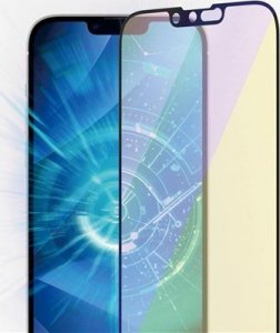 PanzerGlass Ultra-Wide Fit iPhone 14 Plus / 13 Pro Max 6,7" Screen Protection Antibacterial Easy Aligner Included Anti-blue light 2793 4