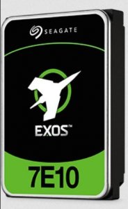 Dysk serwerowy Seagate Exos E 7E10 6TB 3.5'' SATA III (6 Gb/s)  (ST6000NM000B) 2