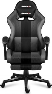 Fotel Huzaro Force 4.7 Grey Mesh 2