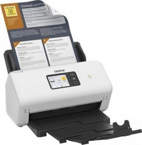 Skaner Brother ADS-4500W (ADS4500WTF1) 4