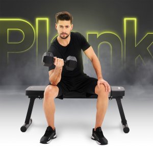 Zipro Ławeczka do ćwiczeń Plank 16