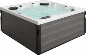 SPA ogrodowe AWT In-401 Basic 200 cm x 90 cm (IN-401 Basic) 2