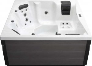 SPA ogrodowe AWT In-401 Basic 200 cm x 90 cm (IN-401 Basic) 5