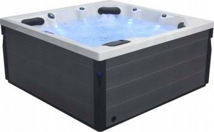 SPA ogrodowe AWT In-401 Eco* 200 cm x 90 cm (IN-401 Eco*) 2