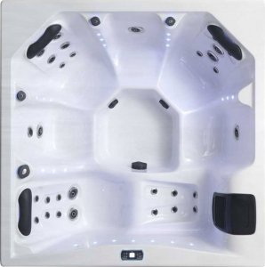 SPA ogrodowe AWT In-401 Eco* 200 cm x 90 cm (IN-401 Eco*) 3