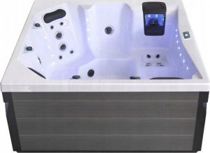 SPA ogrodowe AWT In-401 Eco* 200 cm x 90 cm (IN-401 Eco*) 5