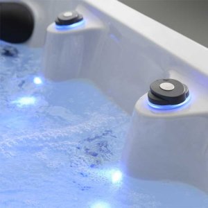 SPA ogrodowe AWT In-401 Eco* 200 cm x 90 cm (IN-401 Eco*) 8