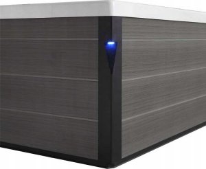 SPA ogrodowe AWT In-401 Eco* 200 cm x 90 cm (IN-401 Eco*) 9