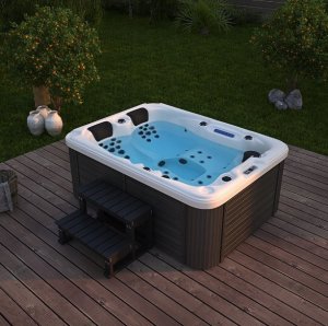 SPA ogrodowe Home Deluxe IND-230 215 cm x 83 cm (IND-230) 2