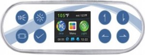 SPA ogrodowe Home Deluxe INV-230 210 cm x 80 cm (INV-230) 7