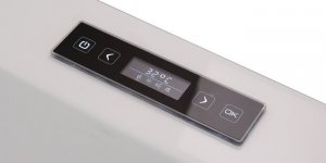 Wanna AWT Narożna Wanna Z Hydromasażem 150/100 Z Baterią 7