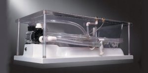 Wanna AWT Narożna Wanna Z Hydromasażem 180/130 z Baterią 9