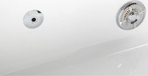 Wanna Home Deluxe z hydromasażem dla niepełnosprawnych Vital L 5