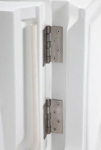 Wanna Home Deluxe z hydromasażem dla niepełnosprawnych Vital L 8