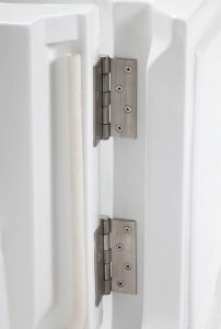 Wanna Home Deluxe z hydromasażem dla niepełnosprawnych Vital M 6