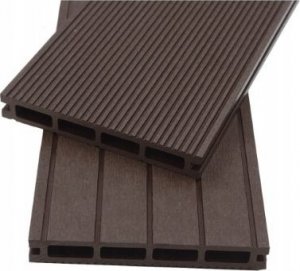 HDL Deska tarasowa ciemny brąz220x14,6 2m2 5