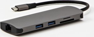 Stacja/replikator All New USB-C (QZDH001XS0AW) 2