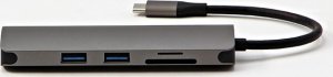 Stacja/replikator All New USB-C (QZDH001XS0AW) 3