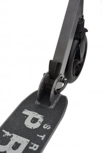 Hulajnoga Schildkrot City Scooter Street Pro Czarny (510020) 4