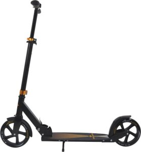 Hulajnoga Schildkrot SFW HUL. STREET MASTER 200mm black/gold 2
