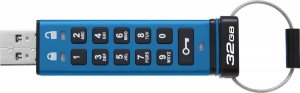 Pendrive Kingston IronKey Keypad 200, 32 GB  (IKKP200/32GB) 3