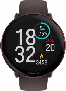 Zegarek sportowy Polar Ignite 3 Brązowo-miedziany (IGNITE 3 BRN/COP S-L) 2