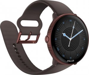 Zegarek sportowy Polar Ignite 3 Brązowo-miedziany (IGNITE 3 BRN/COP S-L) 5