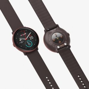 Zegarek sportowy Polar Ignite 3 Brązowo-miedziany (IGNITE 3 BRN/COP S-L) 6