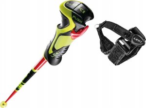 Leki LE KIJ WCR LITE SL 3D red 105 4