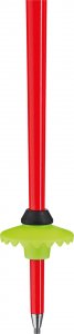 Leki Kijki WCR LITE SL 3D red 110 cm 4