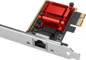 Karta sieciowa Axagon PCEE-G25 2