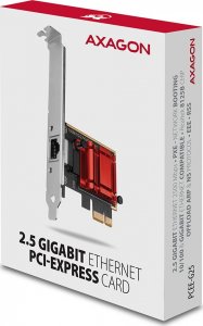Karta sieciowa Axagon PCEE-G25 5