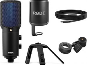 Mikrofon Rode NT-USB+ 5