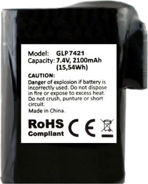Glovii Bateria do ogrzewanych rękawic i czapki (GLP7421) 4