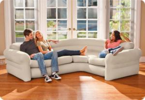 Intex Intex Corner Sofa 257x203x76cm 168575NP - 168575NP 3