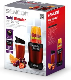 Blender kielichowy Sencor SNB 6601RD 13