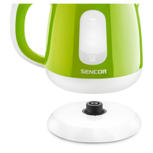 Czajnik Sencor SWK 1011GR Zielony 7