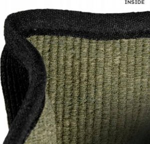 Maska antysmogowa Naroo NA MASK FU+ COPPER black - filtrująca L 2