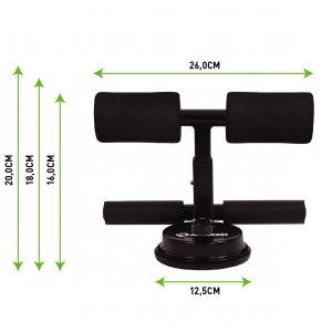 Schildkrot SF FIT sit-up trainer 5