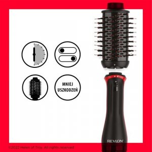 Suszarko-lokówka Revlon One-Step Volumiser Plus 9