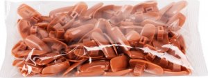 Activeshop RĘKA DŁOŃ DO ĆWICZEŃ NAUKI MANICURE PAZNOKCIE TIPS 95 5