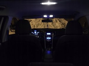 SKLEPLEDY ŻARÓWKA LED W5W T10 XSTORM 360 KRYSTALICZNA COB 13