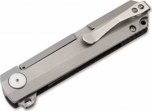 Boker Nóż Plus Cataclyst Brown Damascus Flipjoint 2