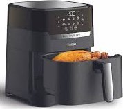 Frytkownica beztłuszczowa Tefal Easy Fry&Grill EY5058 2